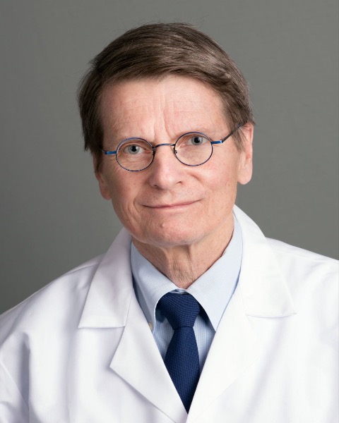 Eric G. Pamer, MD, FIDSA