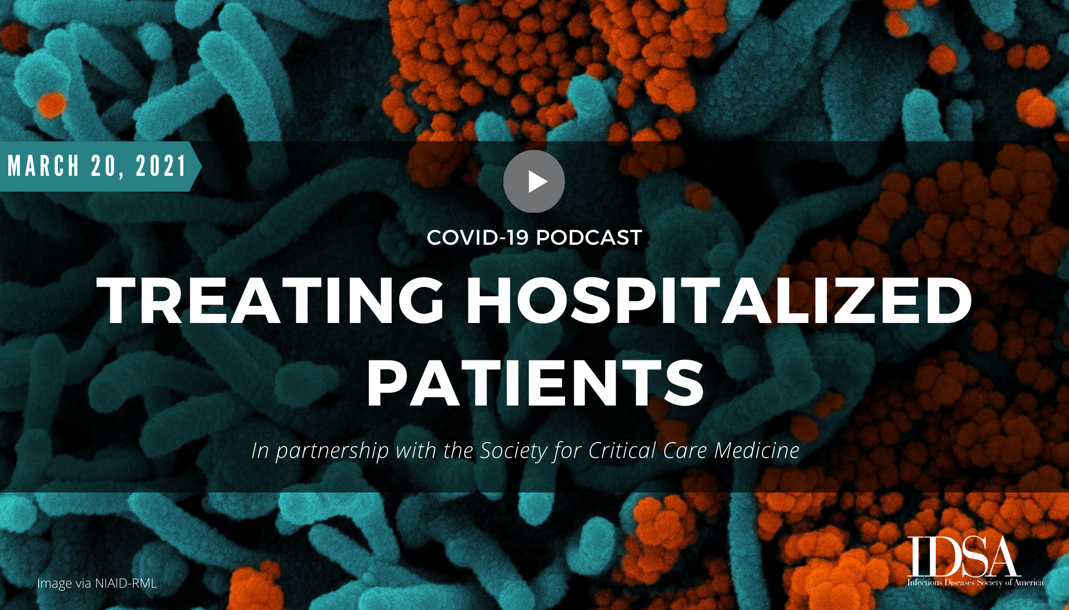 COVID-19 Treating Hospitalized Patients