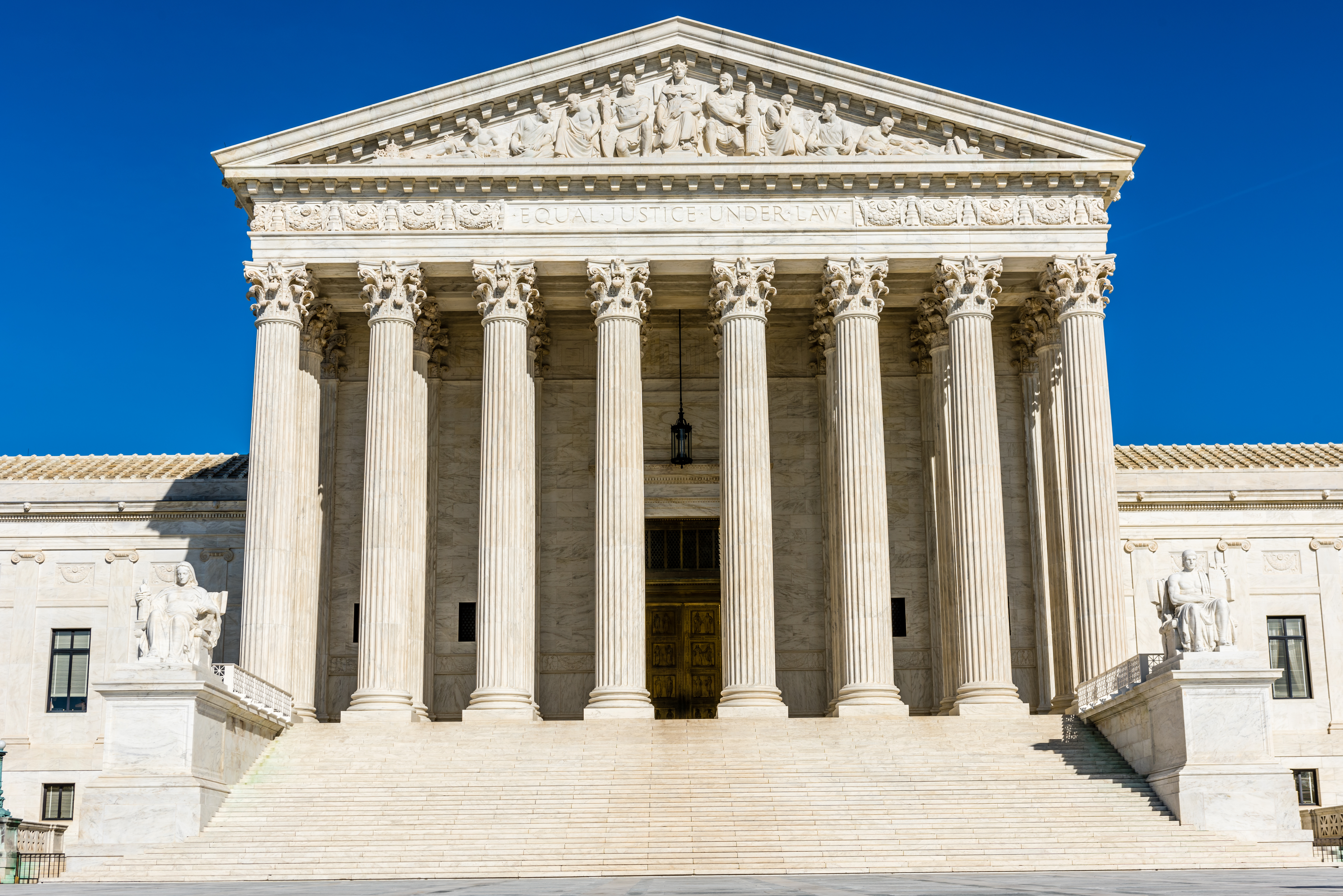 Supreme Court building image