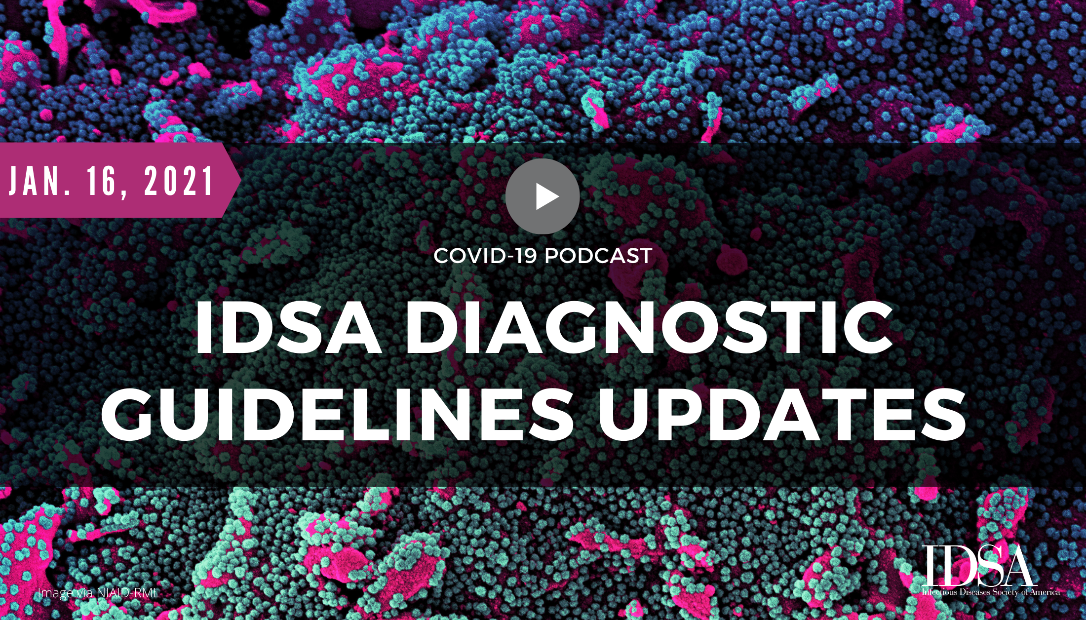 COVID-19 Diagnostic Guidelines Updates
