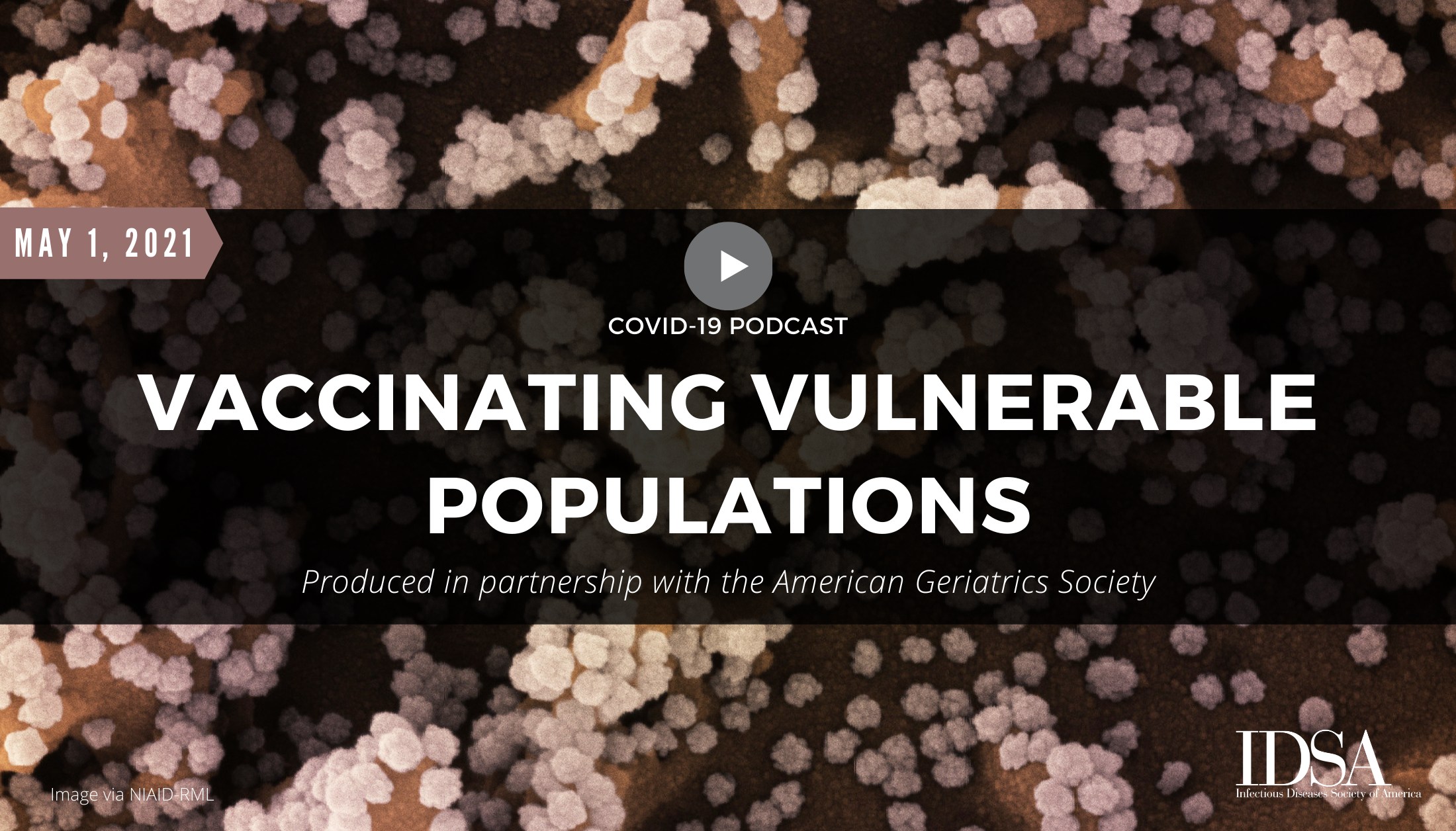 COVID-19: Vaccinating Vulnerable Populations 
