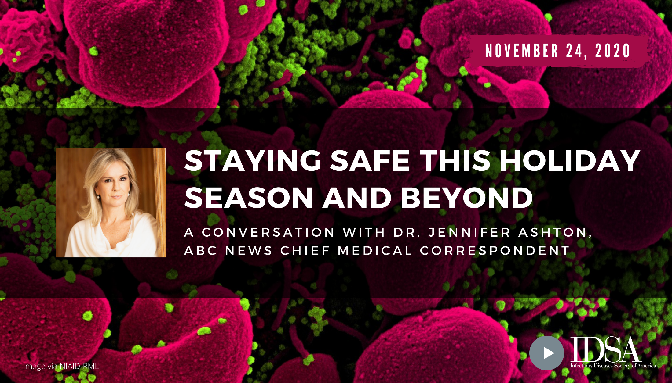 Staying Safe this Holiday Season & Beyond with Dr. Jennifer Ashton
