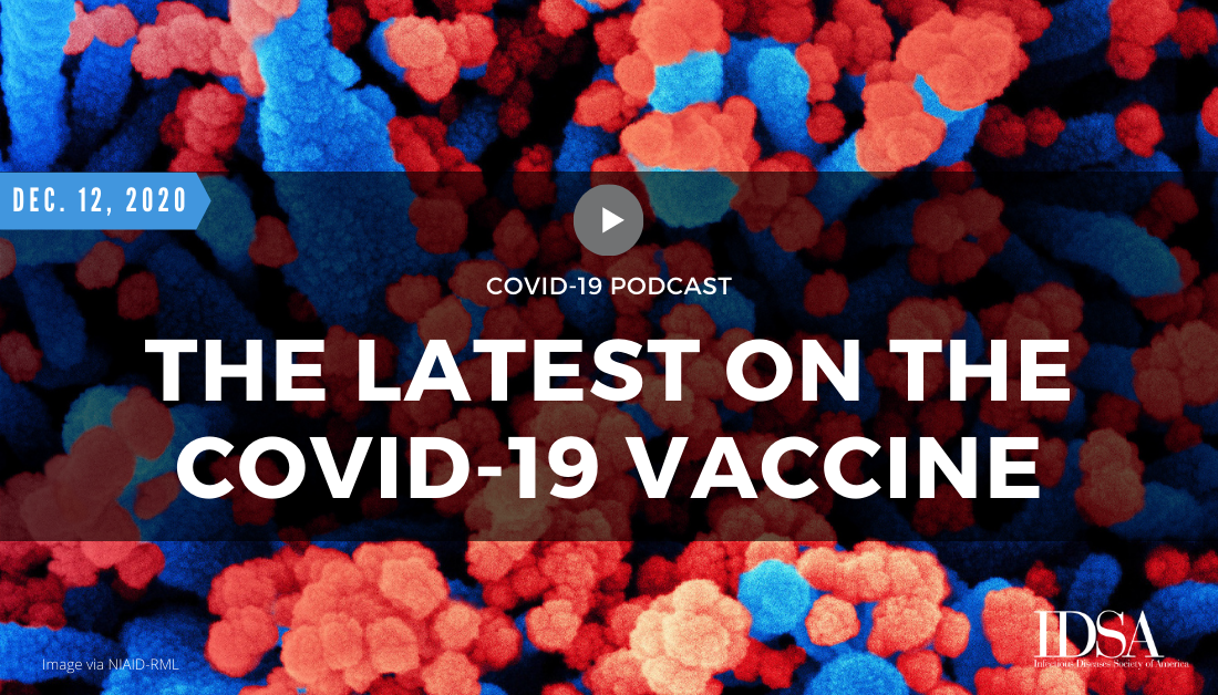The Latest on the COVID-19 Vaccine