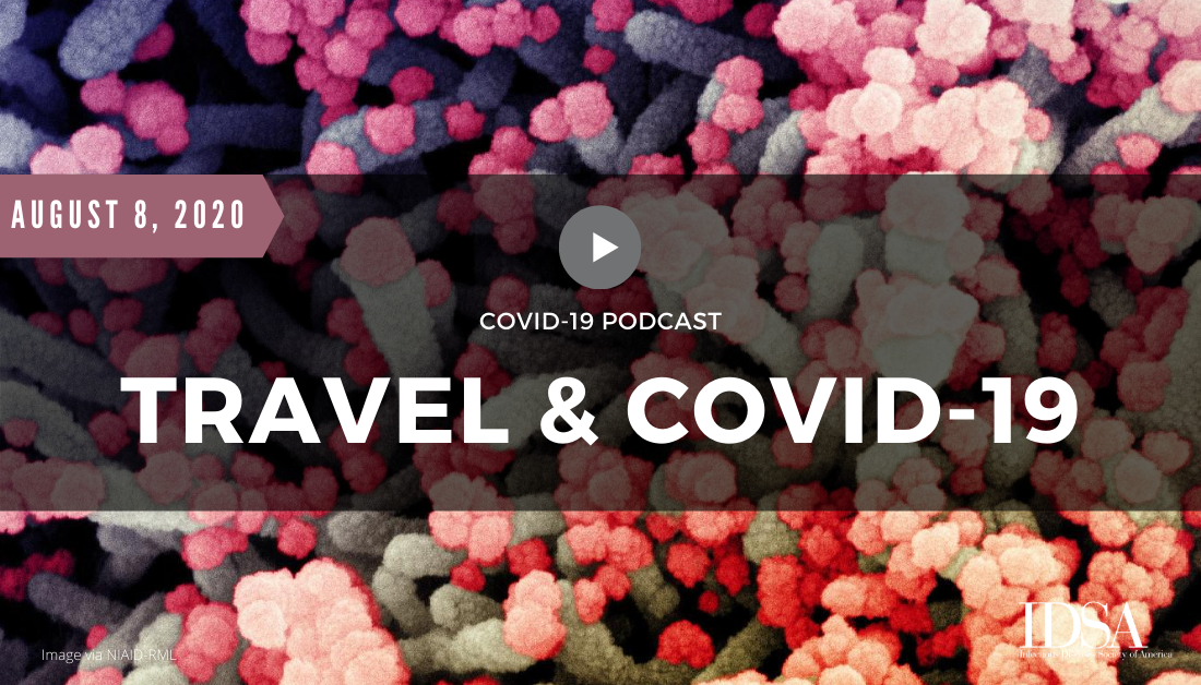 COVID-19: Traveling in the Midst of a Pandemic