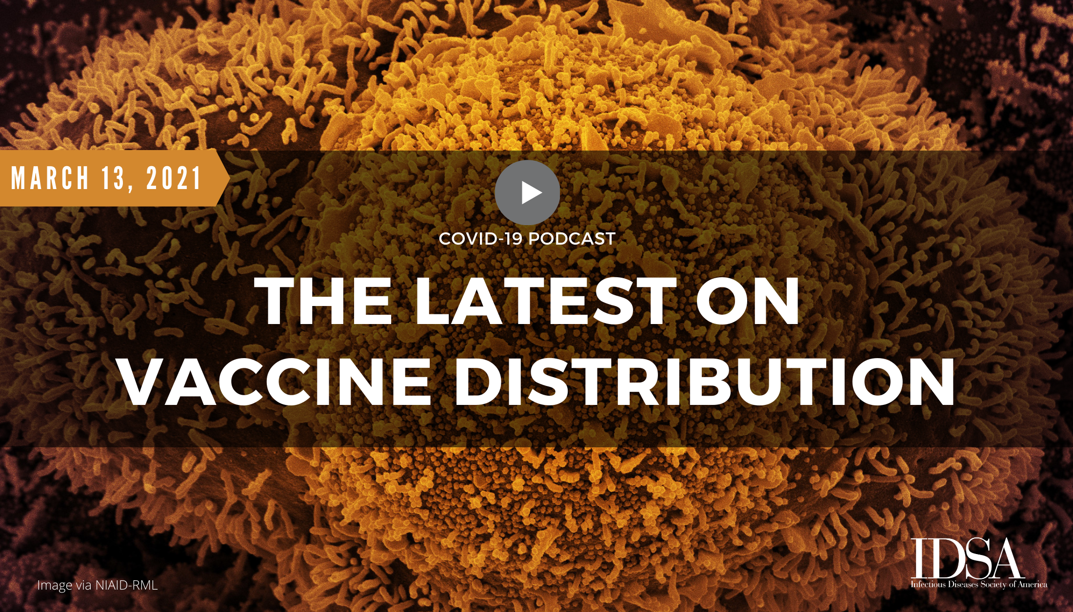 COVID-19 The Latest on Vaccination Distribution