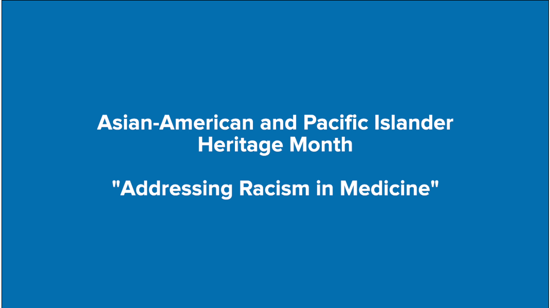 Cultural Awareness Series: Asian-American and Pacific Islander Heritage ...