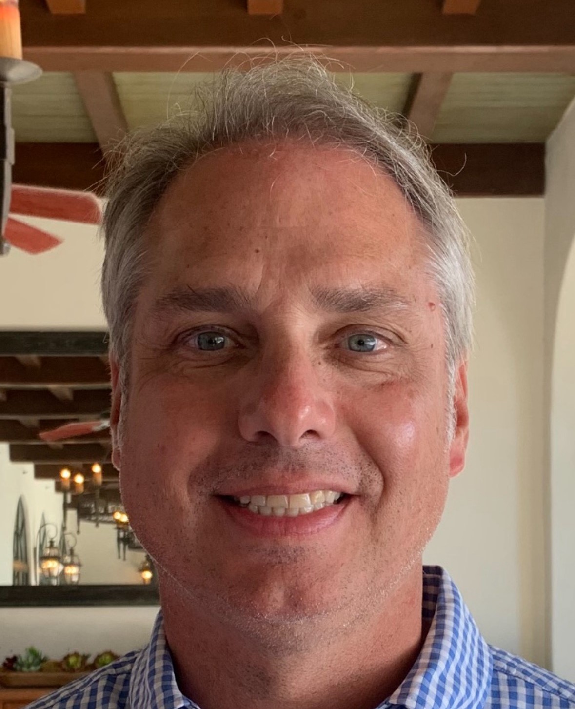 Kent Stock, DO, MBA, FIDSA