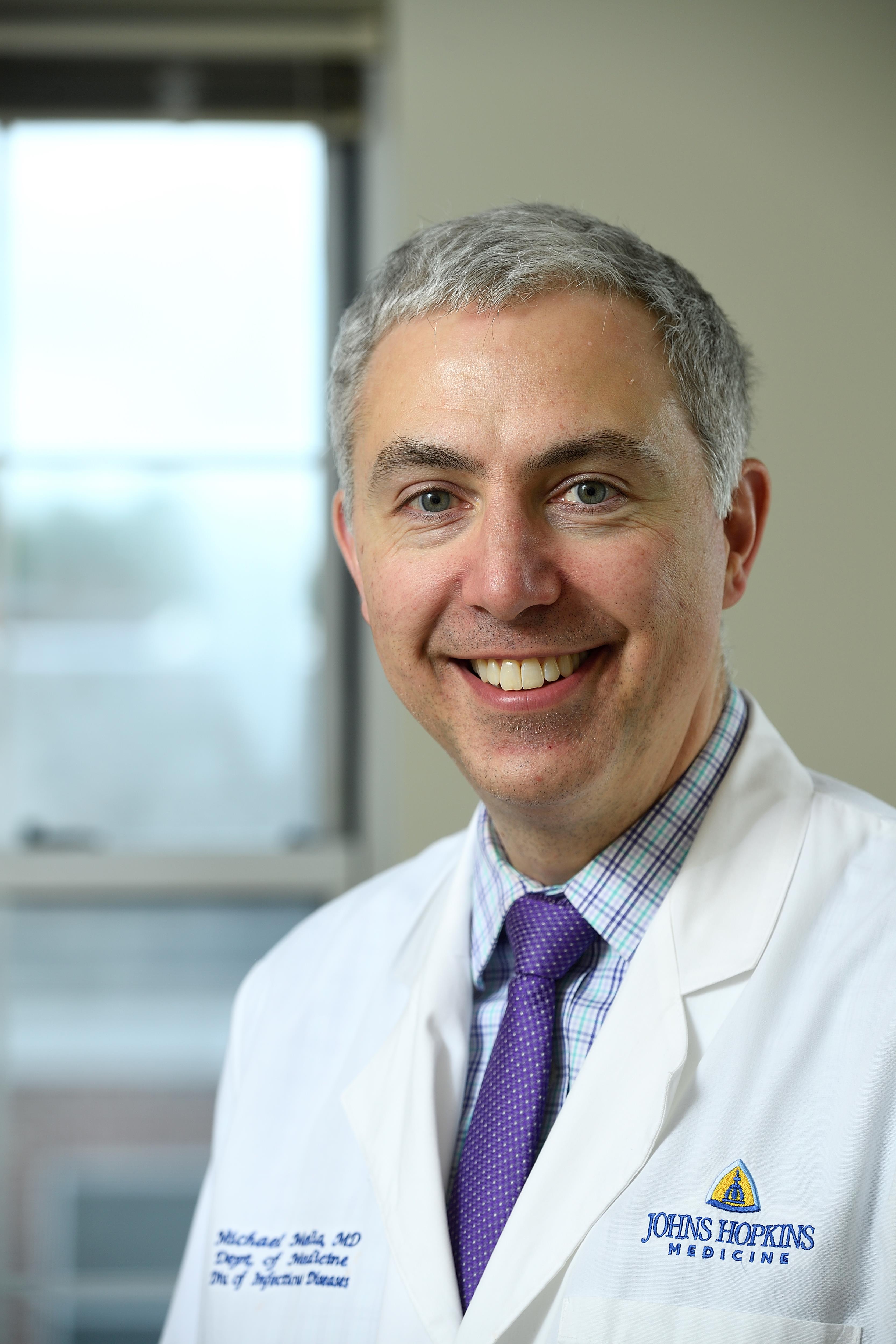 Michael T. Melia, MD, FIDSA