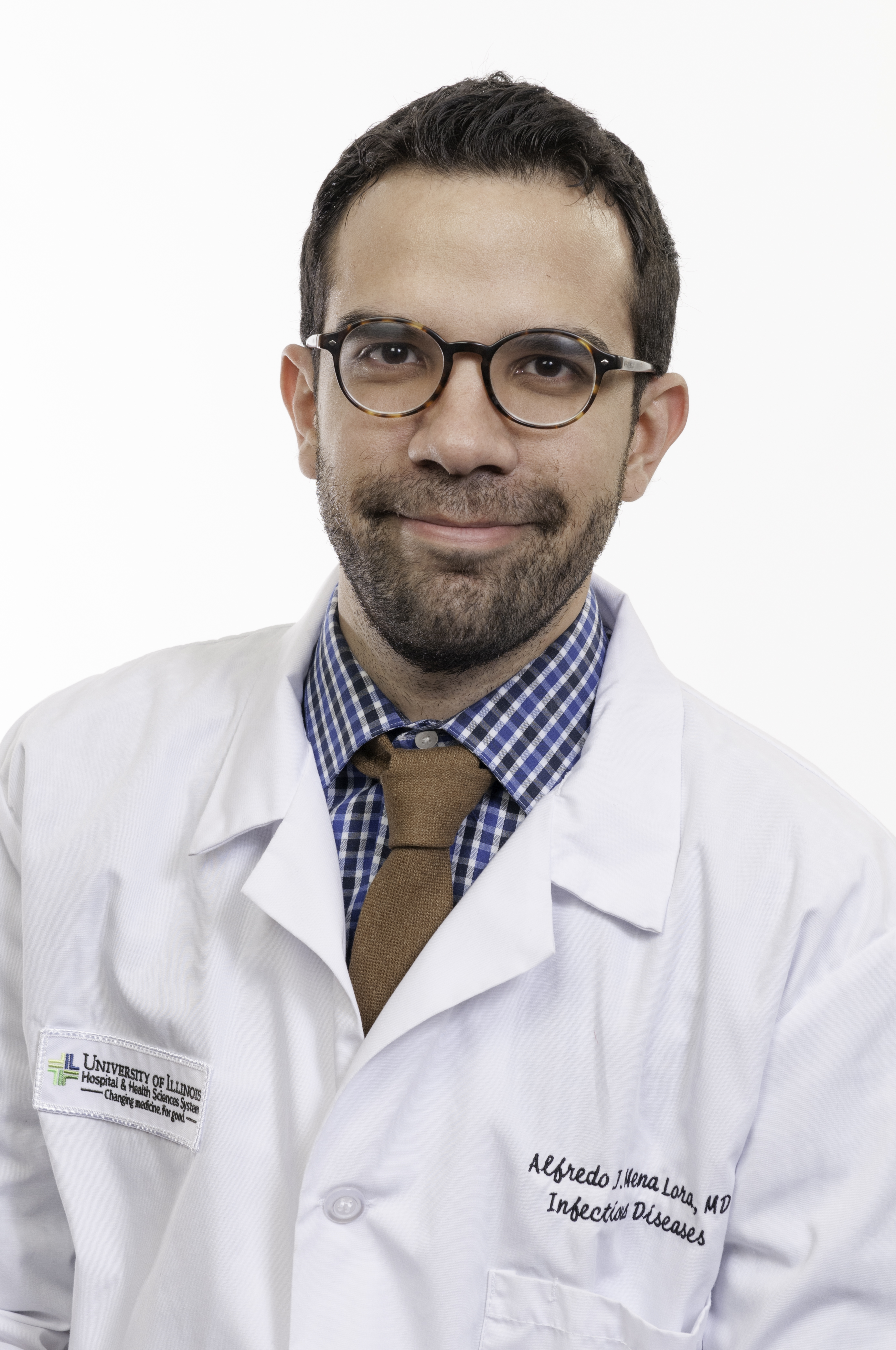 Alfredo Mena Lora, MD
