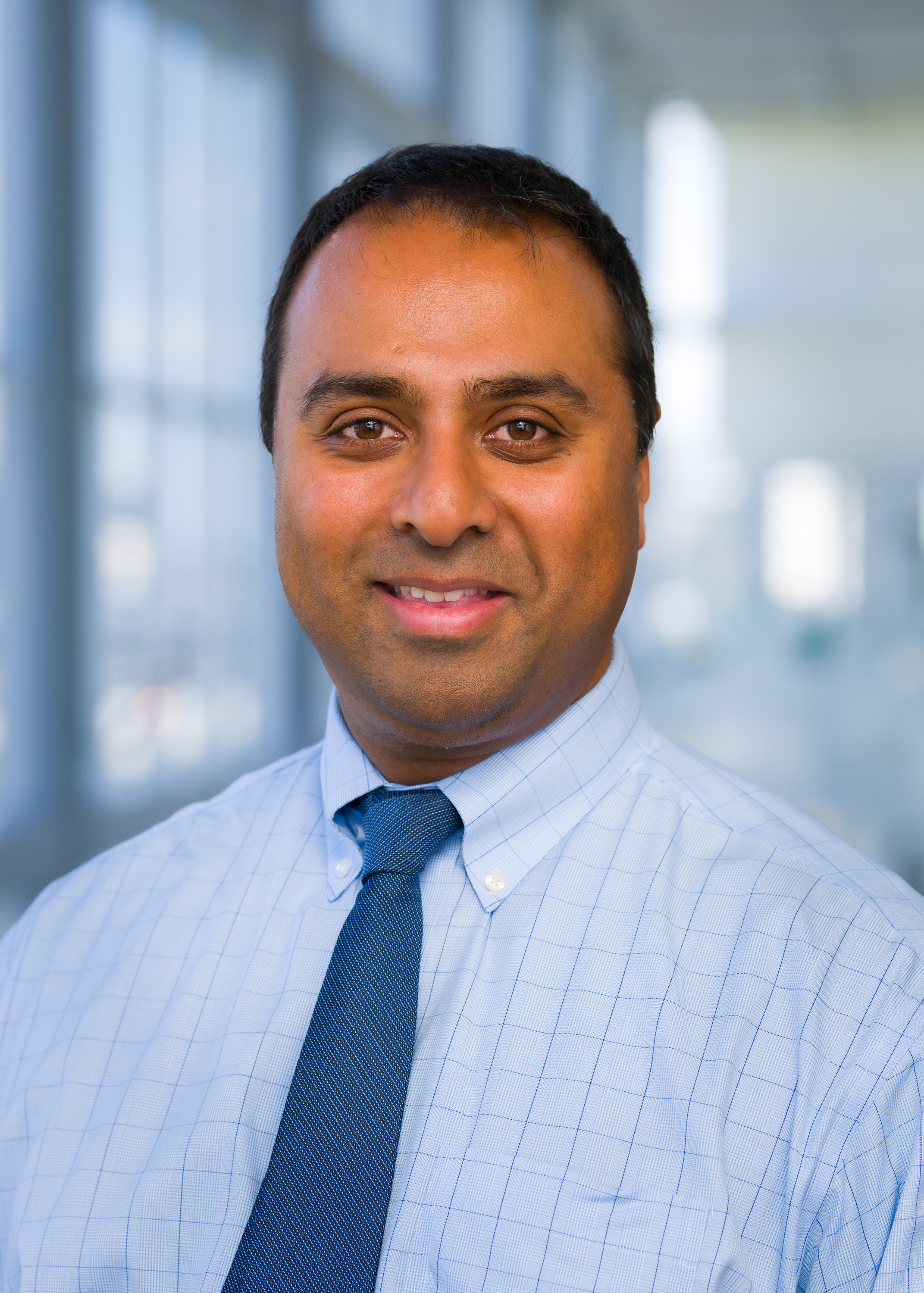 Reuben Arasaratnam, MD, MPH