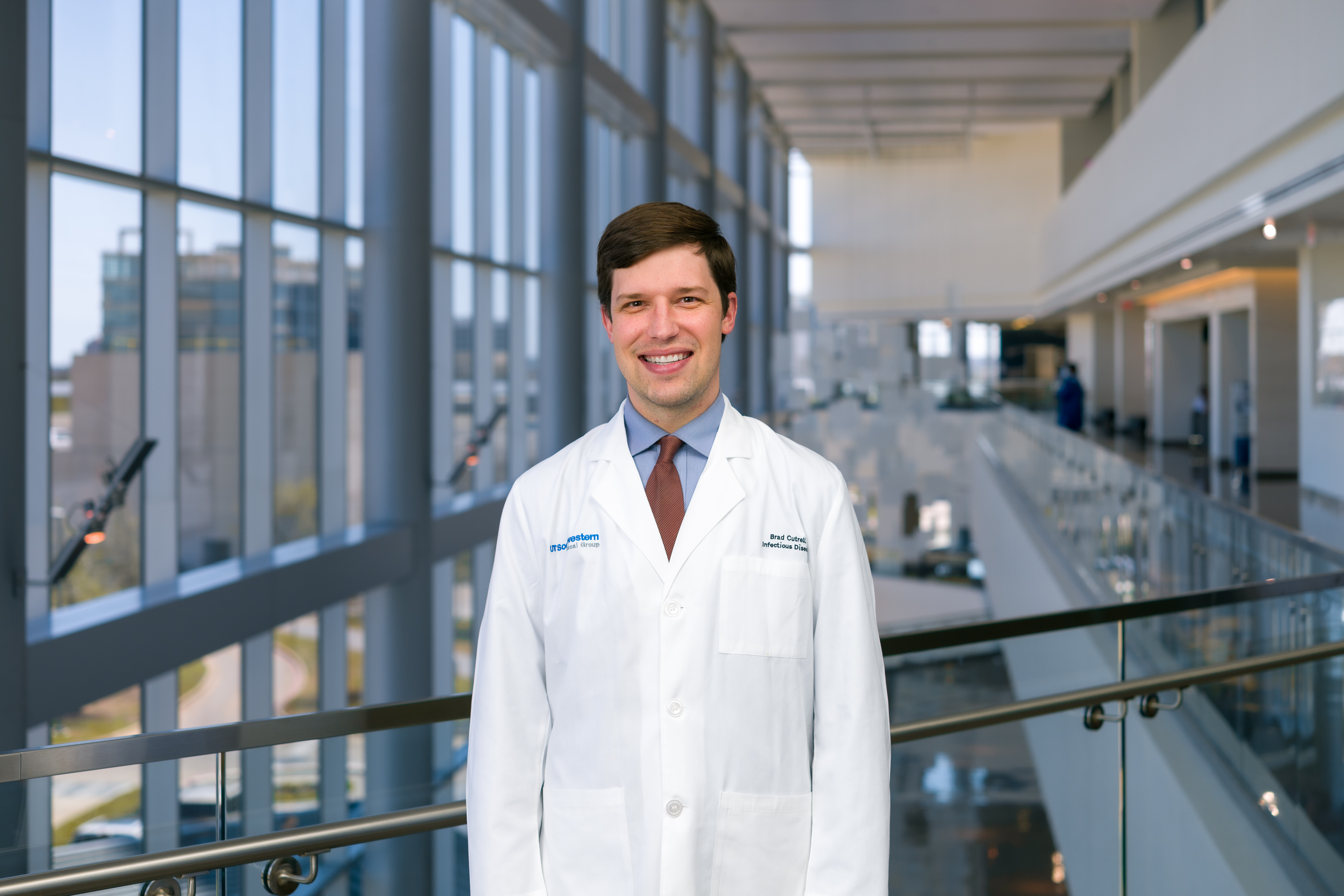 James "Brad" Cutrell, MD