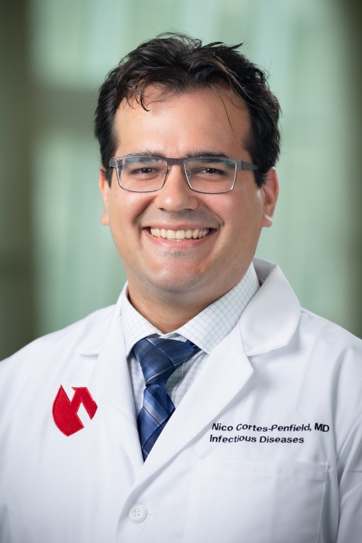 Nicolás Cortés-Penfield, MD